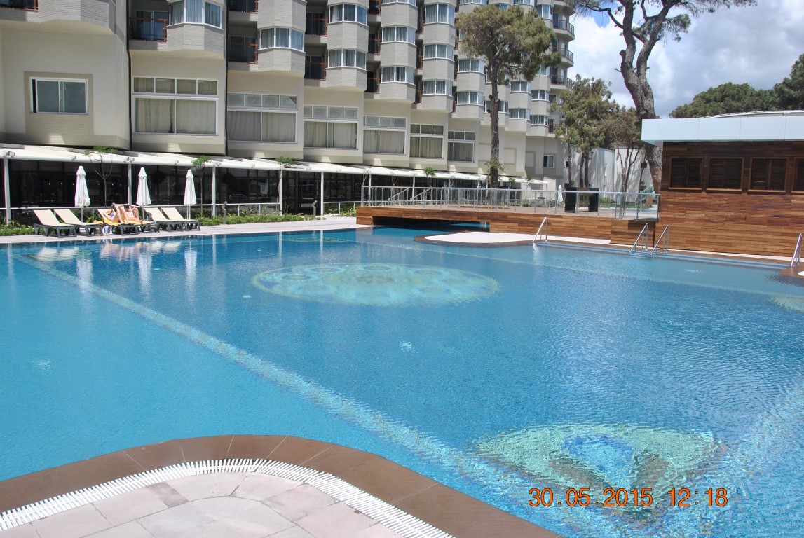 imagini hotel PAPILLON ZEUGMA BELEK